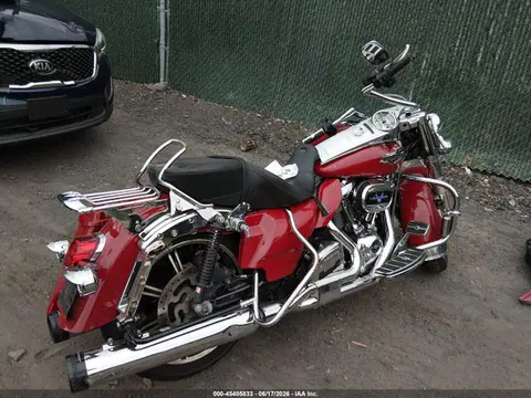 2021 Harley-Davidson FLHR VIN 1HD1FBC11MB636146 фото 4
