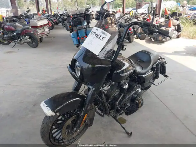 1HD1KVC10JB627608 — 2018 Harley-Davidson Flhrxs, фото 2 с аукциона IAAI 30.09.2026, Левый бок