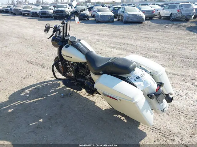 1HD1KVP34KB627446 — 2019 Harley-Davidson Flhrxs, фото 3 с аукциона IAAI 30.09.2026, Левый бок