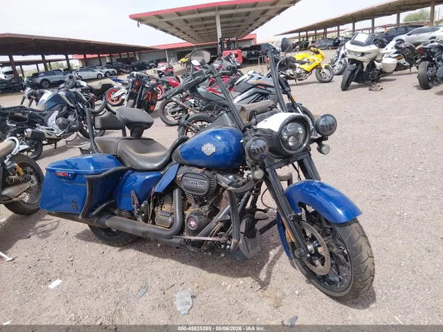 2023 Harley-Davidson FLHRXS VIN 1HD1KVP16PB661975 фото 1
