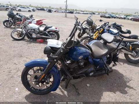2023 Harley-Davidson FLHRXS VIN 1HD1KVP16PB661975 фото 2