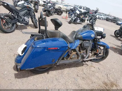 2023 Harley-Davidson FLHRXS VIN 1HD1KVP16PB661975 фото 4
