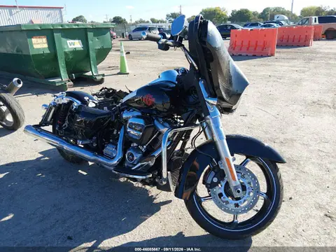 1HD1FVC17MB634225 — 2021 Harley-Davidson FLHT, Опрокидывание (Rollover), фото до ремонта