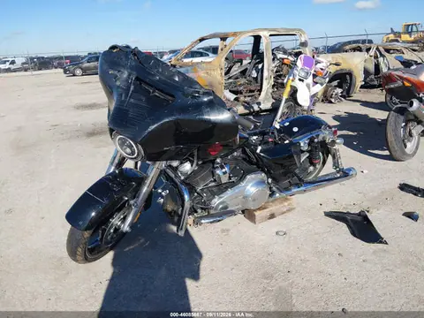 2021 Harley-Davidson FLHT VIN 1HD1FVC17MB634225 фото 2