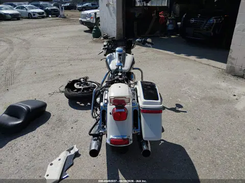 2014 Harley-Davidson Flhtcu Ultra Classic Electra Gld VIN 1HD1FCM14EB677151 фото 6