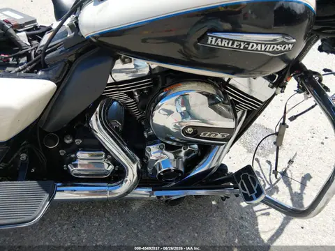 2014 Harley-Davidson Flhtcu Ultra Classic Electra Gld VIN 1HD1FCM14EB677151 фото 8