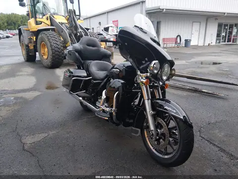 1HD1FCM1XEB700237 — 2014 Harley-Davidson Flhtcu Ultra Classic Electra Gld, Передняя часть (Front End), фото до ремонта