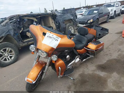 2015 Harley-Davidson Flhtcul Ultra Classic Low VIN 1HD1KDM11FB600868 фото 2