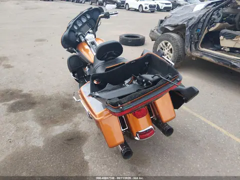 2015 Harley-Davidson Flhtcul Ultra Classic Low VIN 1HD1KDM11FB600868 фото 3