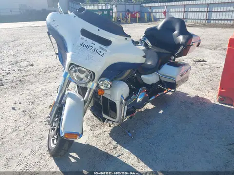 2015 Harley-Davidson Flhtcul Ultra Classic Low VIN 1HD1KDM10FB675562 фото 2
