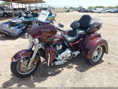 2019 Harley-Davidson FLHTCUTG VIN 1HD1MAF33KB854857 фото 2