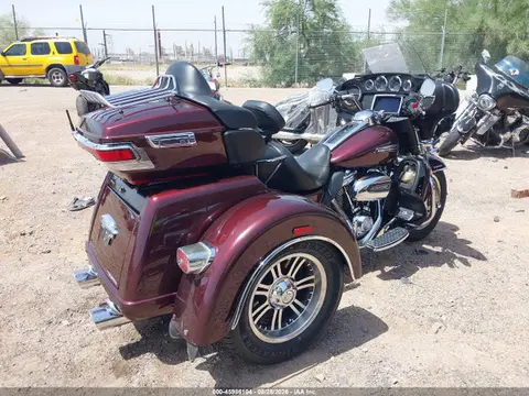 2019 Harley-Davidson FLHTCUTG VIN 1HD1MAF33KB854857 фото 4