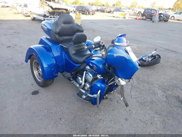 2024 Harley-Davidson FLHTCUTG VIN 1HD1MAF10RB860981 фото 1
