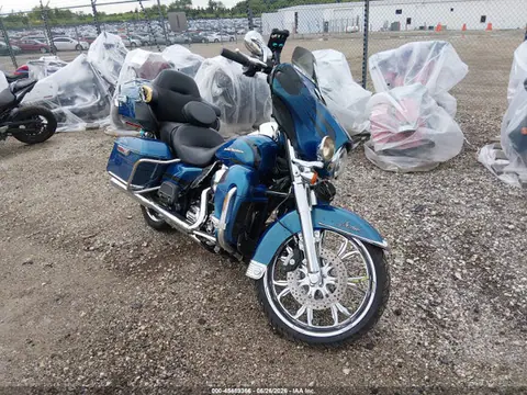 1HD1KEL15EB693934 — 2014 Harley-Davidson Flhtk Electra Glide Ultra Ltd, Задняя часть справа (Right Rear), фото до ремонта