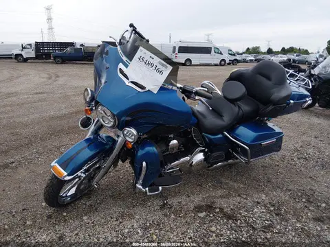 2014 Harley-Davidson Flhtk Electra Glide Ultra Ltd VIN 1HD1KEL15EB693934 фото 2