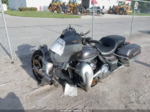 2014 Harley-Davidson Flhtk Electra Glide Ultra Ltd VIN 1HD1KEL15EB680701 фото 2