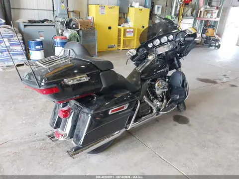 2014 Harley-Davidson Flhtk Electra Glide Ultra Ltd VIN 1HD1KEL19EB632165 фото 4