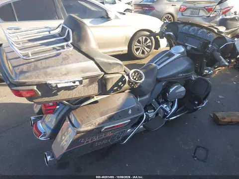 2014 Harley-Davidson Flhtk Electra Glide Ultra Ltd VIN 1HD1KEL32EB646765 фото 4
