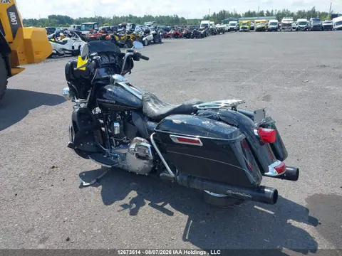 2015 Harley-Davidson Flhtk Ultra Limited VIN 5HD1KELAXFB693244 фото 3
