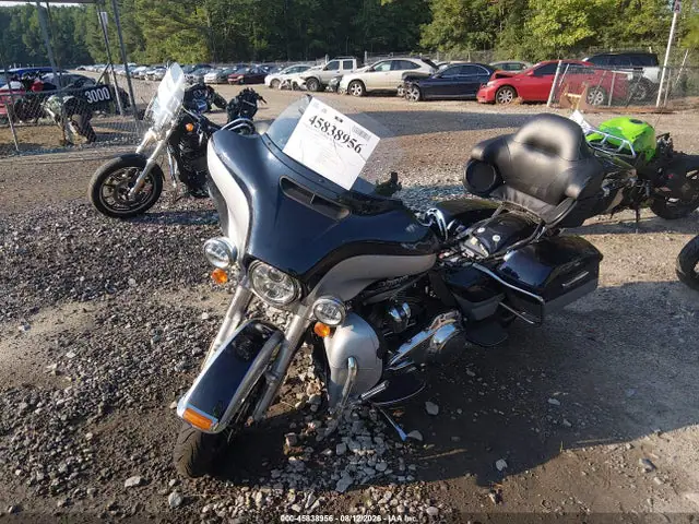 1HD1KEF18KB602002 — 2019 Harley-Davidson Flhtk, фото 2 с аукциона IAAI 30.09.2026, Не указано