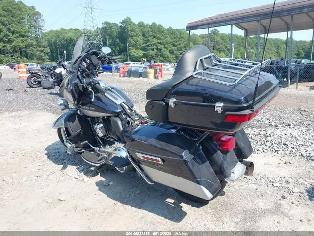 1HD1KEF18KB602002 — 2019 Harley-Davidson Flhtk, фото 3 с аукциона IAAI 30.09.2026, Не указано