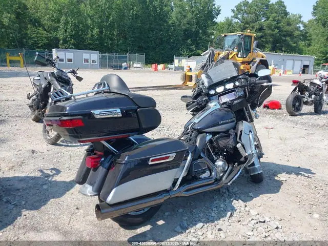 1HD1KEF18KB602002 — 2019 Harley-Davidson Flhtk, фото 4 с аукциона IAAI 30.09.2026, Не указано
