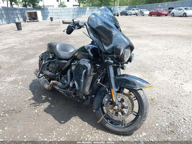 2022 Harley-Davidson FLHTK VIN 1HD1KEF16NB601967 фото 1