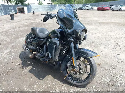 1HD1KEF16NB601967 — 2022 Harley-Davidson Flhtk, Передняя часть (Front & Rear), фото до ремонта