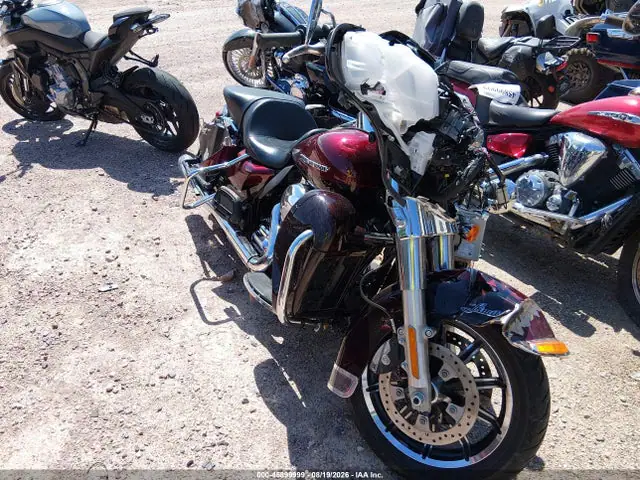 1HD1KKL11FB606899 — 2015 Harley-Davidson Flhtkl Ultra Limited Low, Повреждения со всех сторон (All Over), фото до ремонта