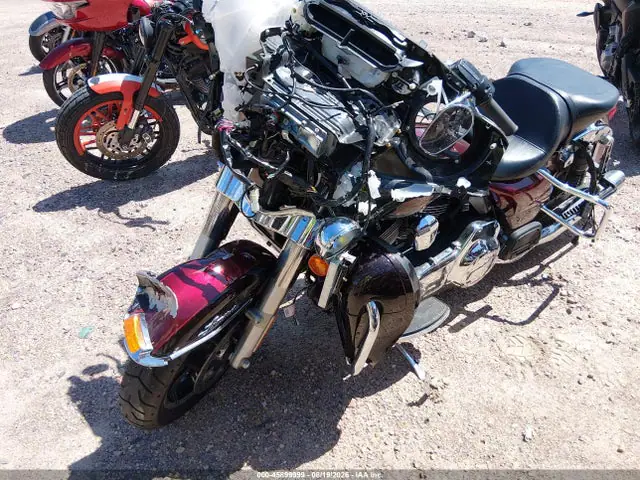 1HD1KKL11FB606899 — 2015 Harley-Davidson Flhtkl Ultra Limited Low, фото 2 с аукциона IAAI 30.09.2026, Повреждения со всех сторон