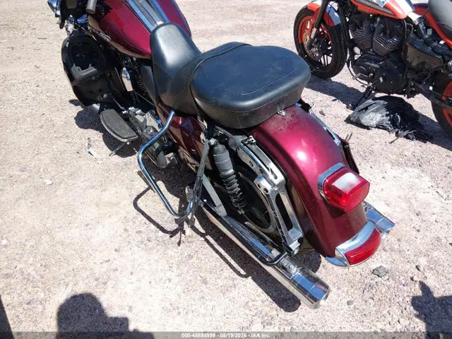 1HD1KKL11FB606899 — 2015 Harley-Davidson Flhtkl Ultra Limited Low, фото 3 с аукциона IAAI 30.09.2026, Повреждения со всех сторон