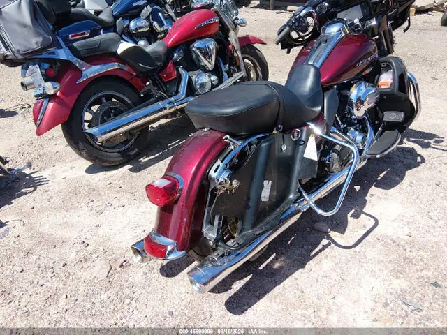 1HD1KKL11FB606899 — 2015 Harley-Davidson Flhtkl Ultra Limited Low, фото 4 с аукциона IAAI 30.09.2026, Повреждения со всех сторон