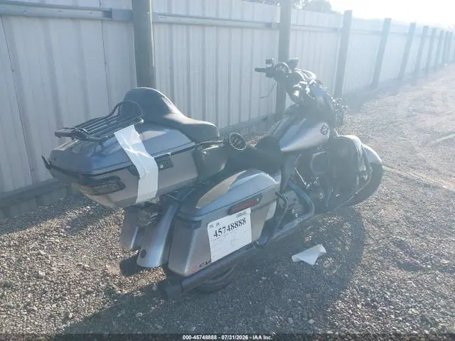 1HD1TEH19KB950367 — 2019 Harley-Davidson Flhtkse, фото 4 с аукциона IAAI 29.09.2026, Передняя часть