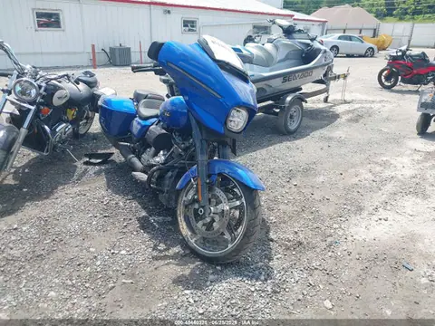 1HD1KB717RB652512 — 2024 Harley-Davidson FLHX, Подтопление (Flood), фото до ремонта