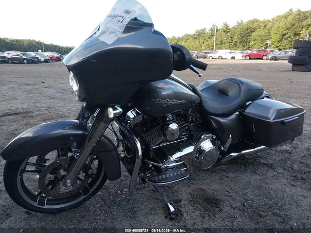 1HD1KRM13EB710994 — 2014 Harley-Davidson Flhxs Street Glide Special, фото 2 с аукциона IAAI 30.09.2026, Передняя часть