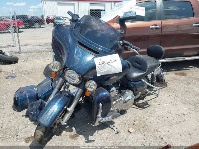 1HD1KRM19GB687188 — 2016 Harley-Davidson Flhxs Street Glide Special, фото 2 с аукциона IAAI 29.09.2026, Повреждения со всех сторон