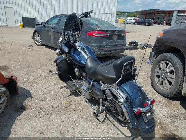 1HD1KRM19GB687188 — 2016 Harley-Davidson Flhxs Street Glide Special, фото 3 с аукциона IAAI 29.09.2026, Повреждения со всех сторон