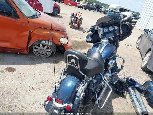 1HD1KRM19GB687188 — 2016 Harley-Davidson Flhxs Street Glide Special, фото 4 с аукциона IAAI 29.09.2026, Повреждения со всех сторон
