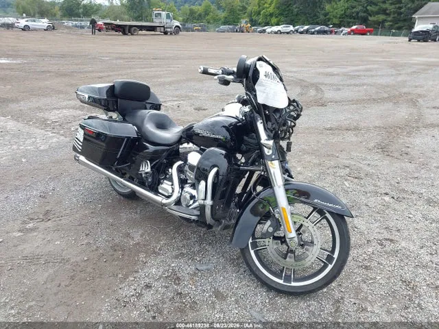2016 Harley-Davidson Flhxs Street Glide Special VIN 1HD1KRM16GB691229 фото 1