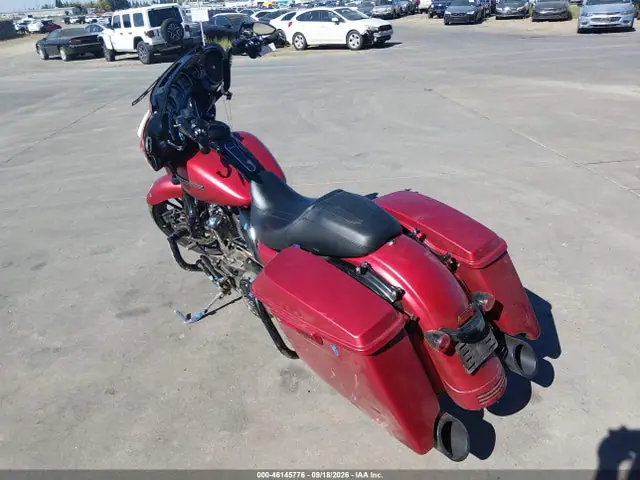 1HD1KRP30KB629458 — 2019 Harley-Davidson Flhxs, фото 3 с аукциона IAAI 30.09.2026, Левый бок