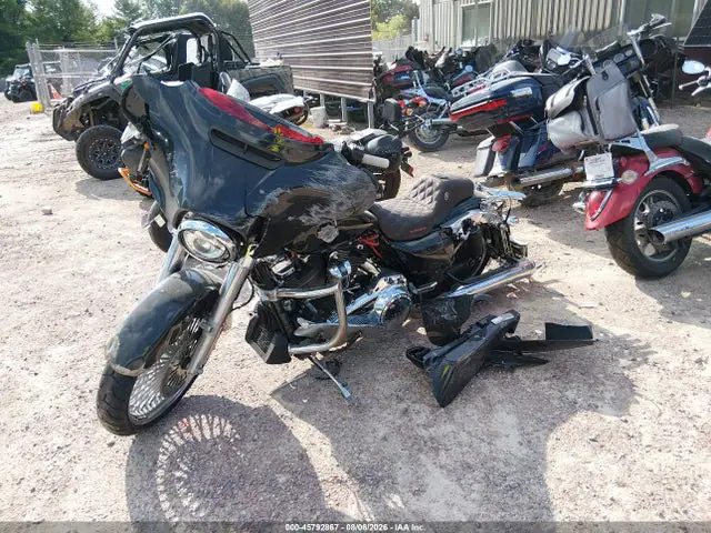1HD1KRP13MB608685 — 2021 Harley-Davidson Flhxs, фото 2 с аукциона IAAI 13.10.2026, Повреждения со всех сторон