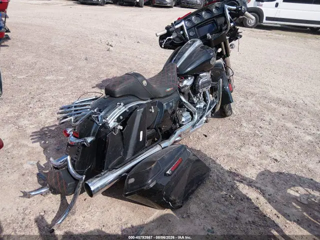 1HD1KRP13MB608685 — 2021 Harley-Davidson Flhxs, фото 4 с аукциона IAAI 13.10.2026, Повреждения со всех сторон