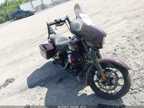 2022 Harley-Davidson FLHXS VIN 1HD1KRP15NB614862 фото 1