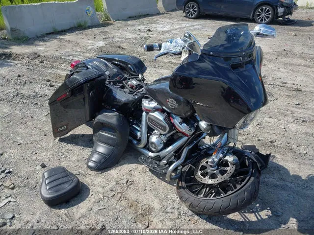 2020 Harley-Davidson FLHXSE VIN 5HD1PXL39LB953417 фото 1