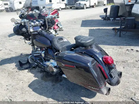 2020 Harley-Davidson FLHXSE VIN 5HD1PXL39LB953417 фото 3