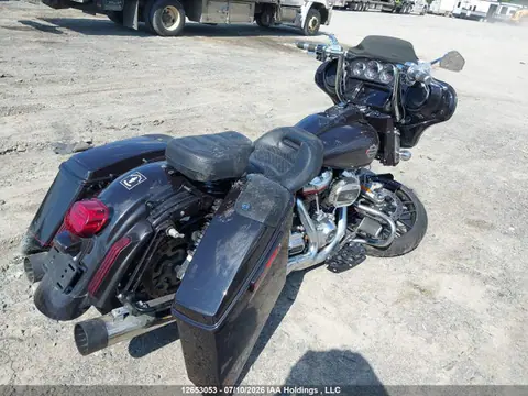 2020 Harley-Davidson FLHXSE VIN 5HD1PXL39LB953417 фото 4