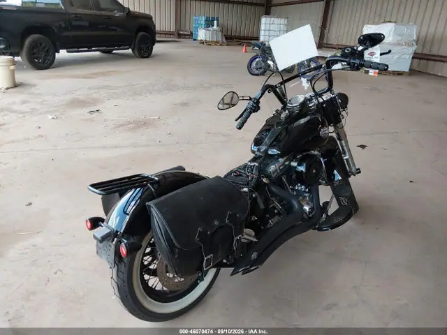 1HD1JRV18EB046516 — 2014 Harley-Davidson Fls Softail Slim, фото 4 с аукциона IAAI 29.09.2026, Правый бок