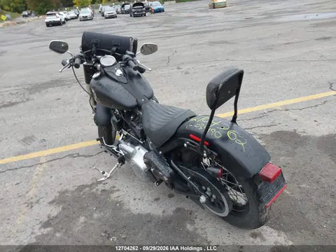 2017 Harley-Davidson Fls Softail Slim VIN 5HD1JRVA3HB034190 фото 3