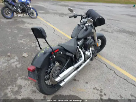 2017 Harley-Davidson Fls Softail Slim VIN 5HD1JRVA3HB034190 фото 4
