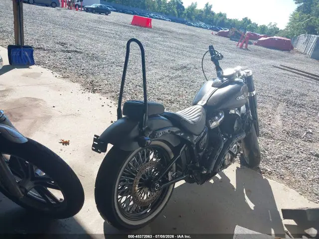 1HD1YDJ15LB038102 — 2020 Harley-Davidson FLSL, фото 4 с аукциона IAAI 29.09.2026, Повреждения со всех сторон